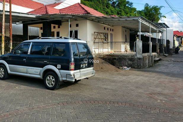 Rumah baru di malendeng residen dekat kampus IAIN Rumah baru di malendeng residen dekat kampus IAIN