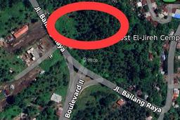 tanah 2,7 h di Boulevard 2 cocok buat hotel dan apartemen tanah 2,7 h di Boulevard 2 cocok buat hotel dan apartemen