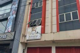 Ruko depan bahu mall cocok buat ekpedisi cargo logistik Ruko depan bahu mall cocok buat ekpedisi cargo logistik