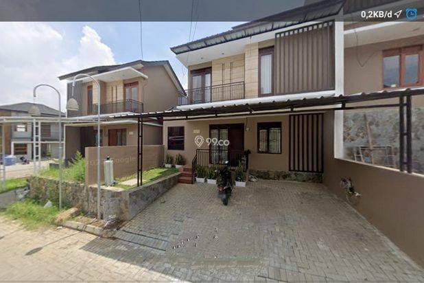 Rumah Semi Villa 2 Lantai kota Bandung Pesona Bali City View Rumah Semi Villa 2 Lantai kota Bandung Pesona Bali City View