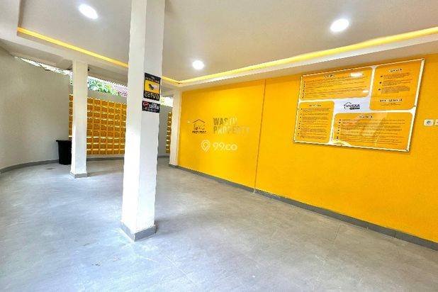 KOST EKSLUSIF 30 KAMAR DEKAT KAMPUS PKN-STAN BINTARO KOST EKSLUSIF 30 KAMAR DEKAT KAMPUS PKN-STAN BINTARO