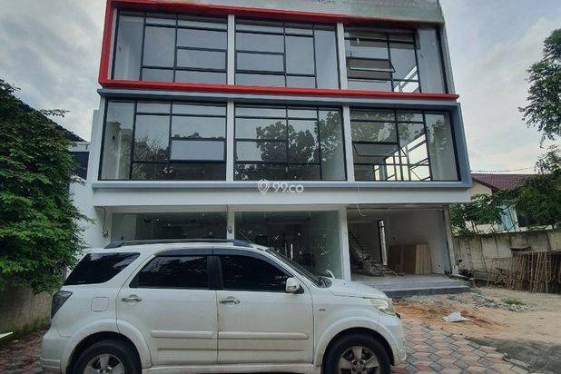 RUKO 3 LANTAI DIJUAL DI JL. KEBAGUSAN RAYA RUKO 3 LANTAI DIJUAL DI JL. KEBAGUSAN RAYA