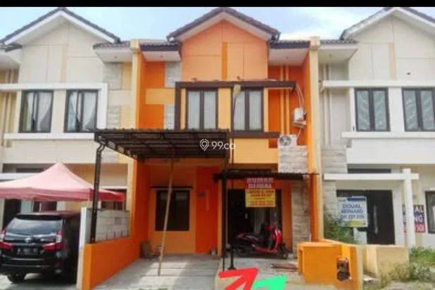 Harga Terbaik di Palm Oasis! Rumah Secondary, Tanah 84m² Bangunan 83m² Harga Terbaik di Palm Oasis! Rumah Secondary, Tanah 84m² Bangunan 83m²