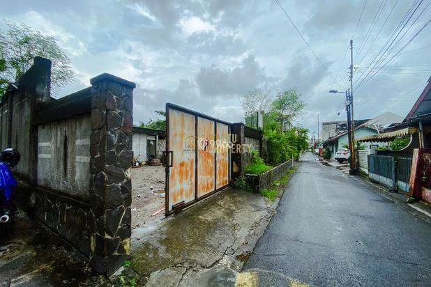 TANAH LUAS STRATEGIS DI JALAN TAMAN SISWA YOGYAKARTA TANAH LUAS STRATEGIS DI JALAN TAMAN SISWA YOGYAKARTA