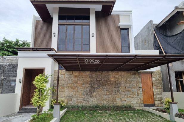 RUMAH MEWAH DALAM CLUSTER 5 MENIT DARI SCH RUMAH MEWAH DALAM CLUSTER 5 MENIT DARI SCH