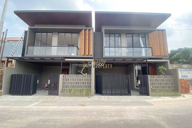 RUMAH 2 LANTAI, FULL FURNISHED, 7 MENIT DARI TUGU JOGJA RUMAH 2 LANTAI, FULL FURNISHED, 7 MENIT DARI TUGU JOGJA