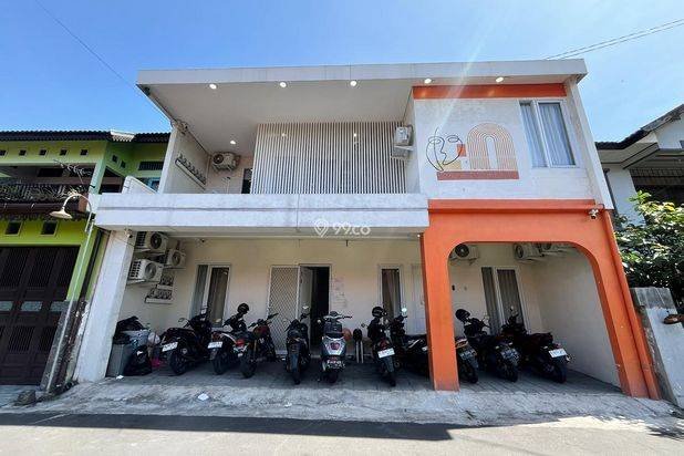 JUAL CEPAT KOS AKTIF MEWAH FULL FURNISHED DEKAT AMIKOM JUAL CEPAT KOS AKTIF MEWAH FULL FURNISHED DEKAT AMIKOM