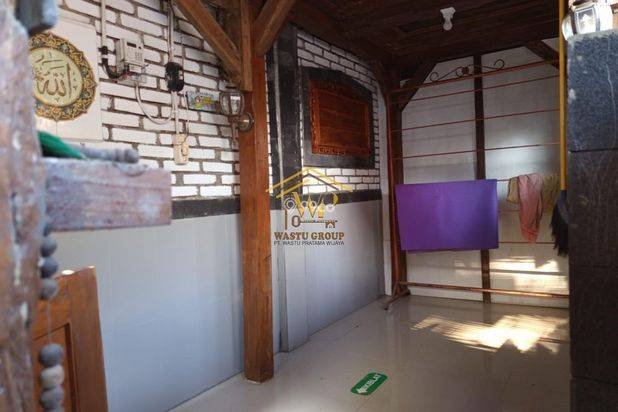 RUMAH ETNIK LIMASAN JOGLO, SIAP JADI HOMESTAY DI MOYUDAN RUMAH ETNIK LIMASAN JOGLO, SIAP JADI HOMESTAY DI MOYUDAN