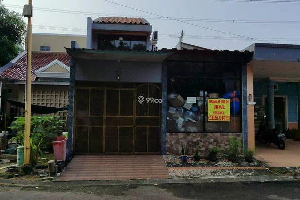 Dijual Rumah Strategis, di antara Alam Sutera - Gading Serpong Dijual Rumah Strategis, di antara Alam Sutera - Gading Serpong