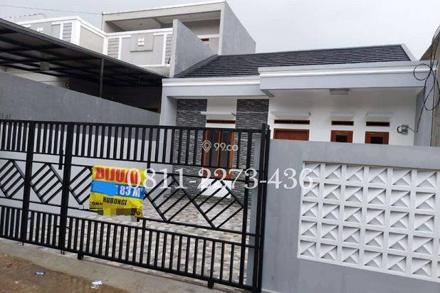 Dijual Rumah Baru di Cihanjuang Minimalis SHM Dijual Rumah Baru di Cihanjuang Minimalis SHM