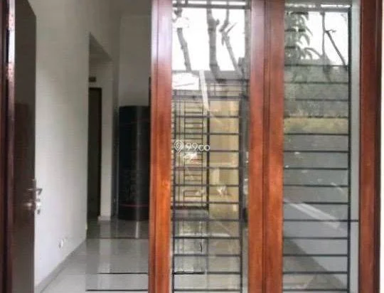 Rumah siap huni cherry field cluster Celeste bagian depan Rumah siap huni cherry field cluster Celeste bagian depan