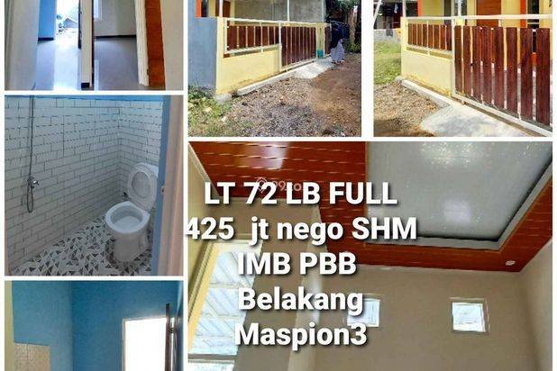 Rumah Buduran Sidoarjo dekat MASPION 3 Rumah Buduran Sidoarjo dekat MASPION 3
