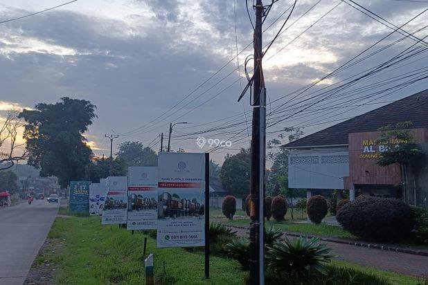 Dijual rumah Blossom Park Residence Pinggir Jalan Provinsi Dijual rumah Blossom Park Residence Pinggir Jalan Provinsi