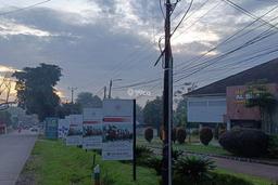 Dijual rumah Blossom Park Residence Pinggir Jalan Provinsi Dijual rumah Blossom Park Residence Pinggir Jalan Provinsi
