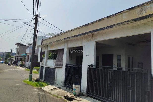 Jual Rumah di Villa Rizki Ilhami Jual Rumah di Villa Rizki Ilhami