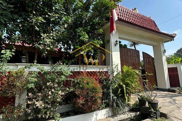 RUMAH & JOGLO FULL JATI, 5 MENIT KE KAMPUS UII DI SLEMAN RUMAH & JOGLO FULL JATI, 5 MENIT KE KAMPUS UII DI SLEMAN