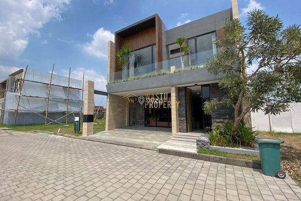 HUNIAN BERKELAS TANAH LUAS ONE GATE SYSTEM HANYA 6 MENIT DARI SCH HUNIAN BERKELAS TANAH LUAS ONE GATE SYSTEM HANYA 6 MENIT DARI SCH