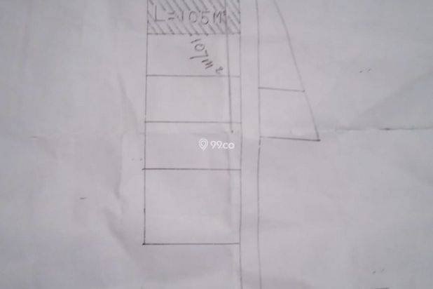 Di jual sebidang tanah luas 120m surat seporadik sudah ada PBB Di jual sebidang tanah luas 120m surat seporadik sudah ada PBB