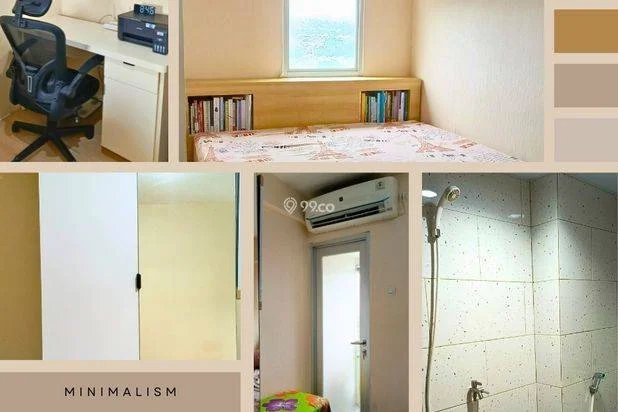 Sewa Apartemen Murah Dekat BSD-PP Urban Town Serpong Sewa Apartemen Murah Dekat BSD-PP Urban Town Serpong