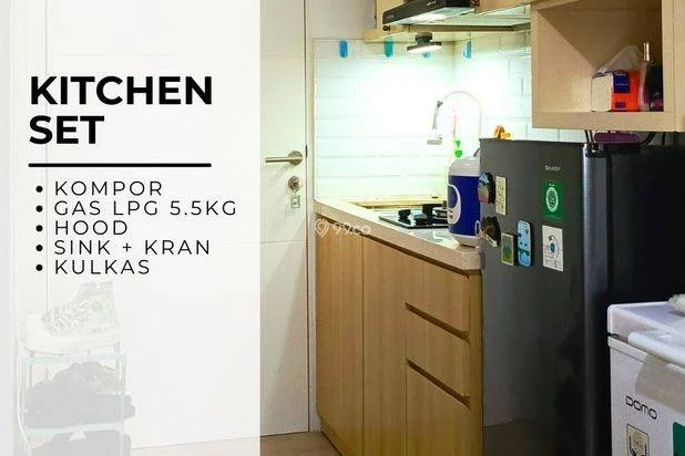 Sewa Apartemen Murah Dekat BSD-PP Urban Town Serpong Sewa Apartemen Murah Dekat BSD-PP Urban Town Serpong