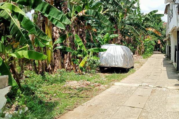Jual Tanah dekat pintu tol Cijago D3pok Jual Tanah dekat pintu tol Cijago D3pok