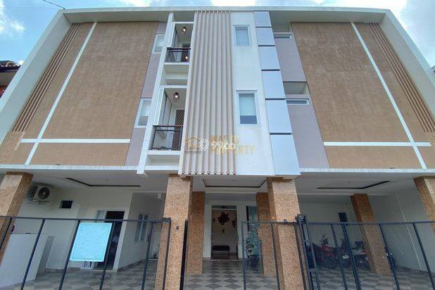 KOST EXCLUSIVE 3,5 LANTAI FULLY FURNISHED DEKAT KAMPUS UPN KOST EXCLUSIVE 3,5 LANTAI FULLY FURNISHED DEKAT KAMPUS UPN