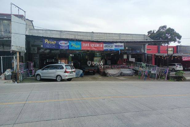 DI JUAL CEPAT RUKO 2 LANTAI + TANAH KOSONG DI JUAL CEPAT RUKO 2 LANTAI + TANAH KOSONG