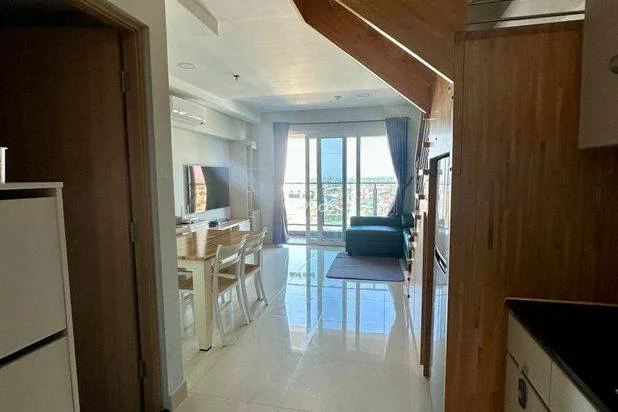 PROMO SEWA! Apartemen 2BR di Maqna Residence, LB 76m², Kembangan, Jakarta Barat PROMO SEWA! Apartemen 2BR di Maqna Residence, LB 76m², Kembangan, Jakarta Barat