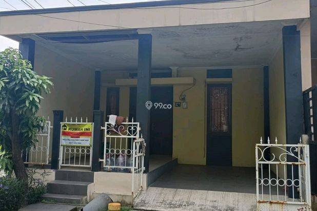 Dijual rumah sederhana siap huni Dijual rumah sederhana siap huni