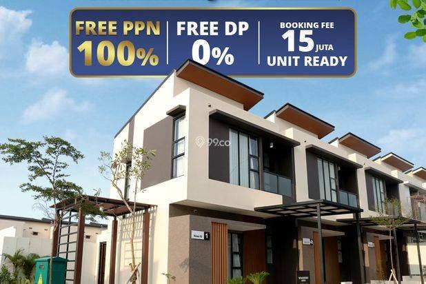 Rumah Siap Huni 2Lantai Depan Aeon Mall Cikarang Pusat. Rumah Siap Huni 2Lantai Depan Aeon Mall Cikarang Pusat.