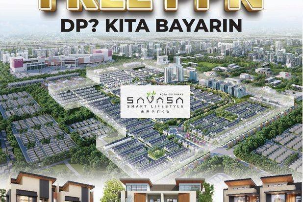 Rumah Siap Huni 2Lantai Depan Aeon Mall Cikarang Pusat. Rumah Siap Huni 2Lantai Depan Aeon Mall Cikarang Pusat.
