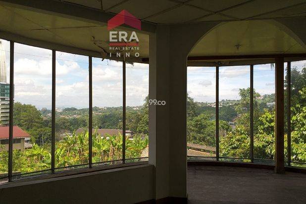 Tanah bonus rumah villa Kokoh di dago atas bandung Tanah bonus rumah villa Kokoh di dago atas bandung