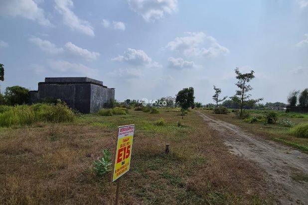 TANAH KAVLING STRATEGIS KOTA JOMBANG TANAH KAVLING STRATEGIS KOTA JOMBANG