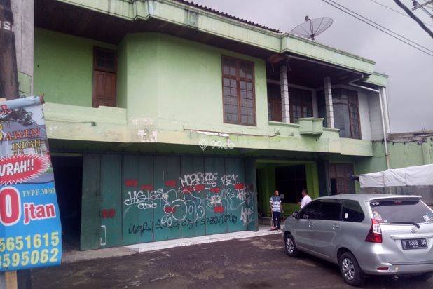Dijual Lelang Ruko 2 Lantai Dijual Lelang Ruko 2 Lantai