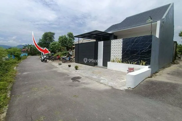 Dijual Tanah Pekarangan Murah View Sawah Timur Prambanan Dijual Tanah Pekarangan Murah View Sawah Timur Prambanan