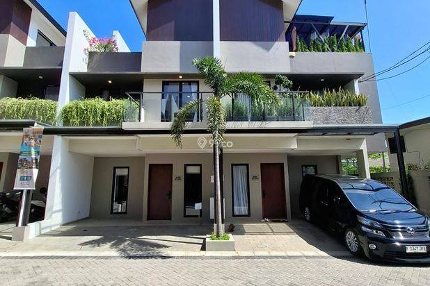 Rumah brand new dalam cluster lokasi strategis di Bintaro Tangsel Rumah brand new dalam cluster lokasi strategis di Bintaro Tangsel