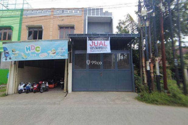 Rumah di Jalan Jemadi Gg Kelapa 1 ( Krakatau ) Rumah di Jalan Jemadi Gg Kelapa 1 ( Krakatau )
