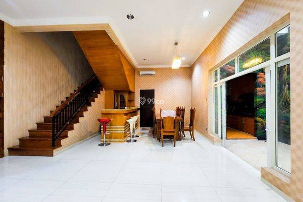 Villa Hook Komplek Citra Garden Cluster Rich Mansion Villa Hook Komplek Citra Garden Cluster Rich Mansion