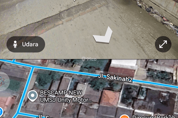Jual tanah di kawasan ramai penduduk Jual tanah di kawasan ramai penduduk