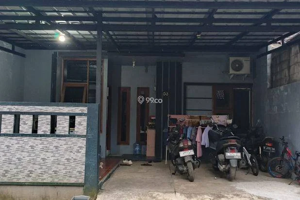 BU! Over Kredit Rumah Siap Huni di Zamzam Park Ciomas - Sudah Kanopi & AC BU! Over Kredit Rumah Siap Huni di Zamzam Park Ciomas - Sudah Kanopi & AC