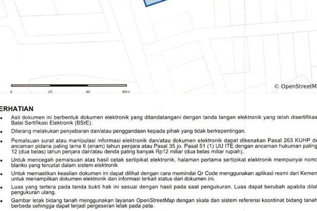 Kavlingan Strategis pinggir jalan Kavlingan Strategis pinggir jalan