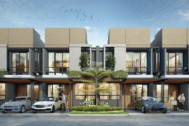 Terravia, BSD City Terravia, BSD City