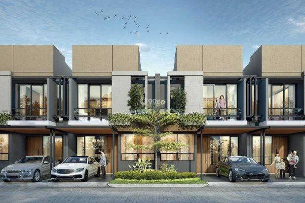 Terravia, BSD City Terravia, BSD City