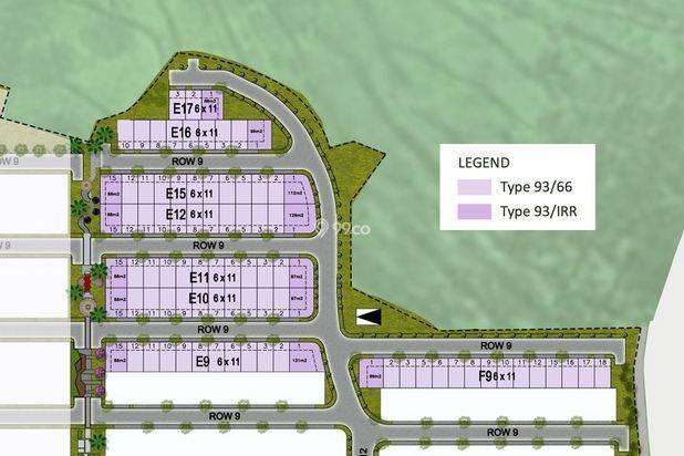 Terravia, BSD City Terravia, BSD City