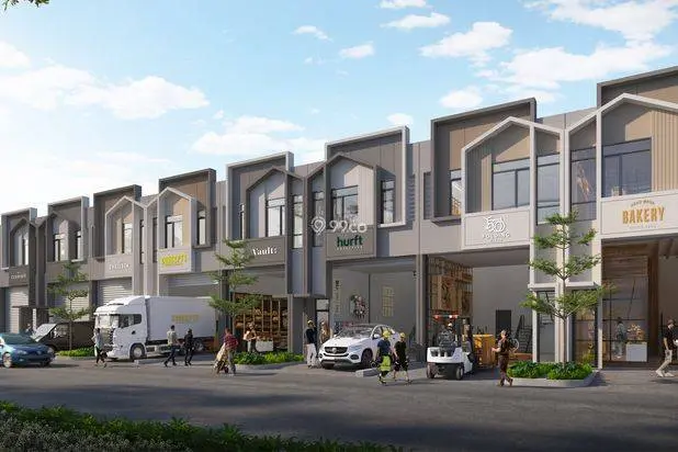 Taman Tekno X, BSD City Taman Tekno X, BSD City