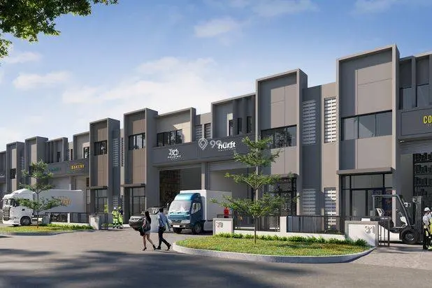 Taman Tekno X, BSD City Taman Tekno X, BSD City