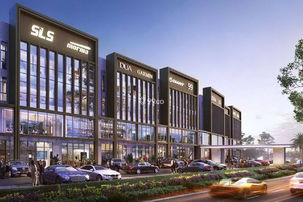Devant Business Loft Kota Wisata Cibubur Devant Business Loft Kota Wisata Cibubur