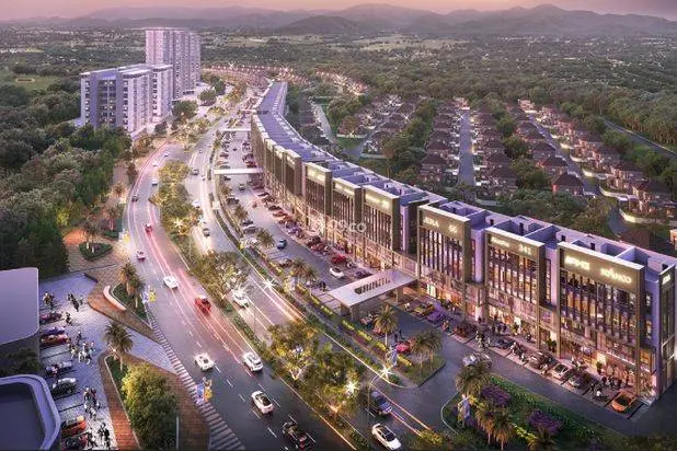 Devant Business Loft Kota Wisata Cibubur Devant Business Loft Kota Wisata Cibubur