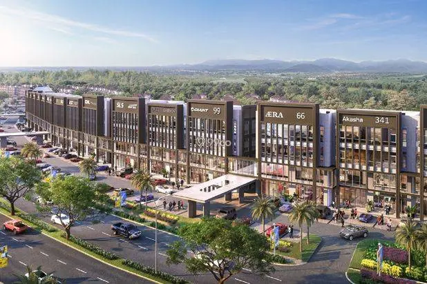 Devant Business Loft Kota Wisata Cibubur Devant Business Loft Kota Wisata Cibubur