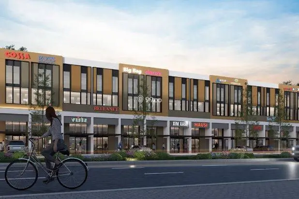 Ruko Westfield Center Grand Wisata Ruko Westfield Center Grand Wisata